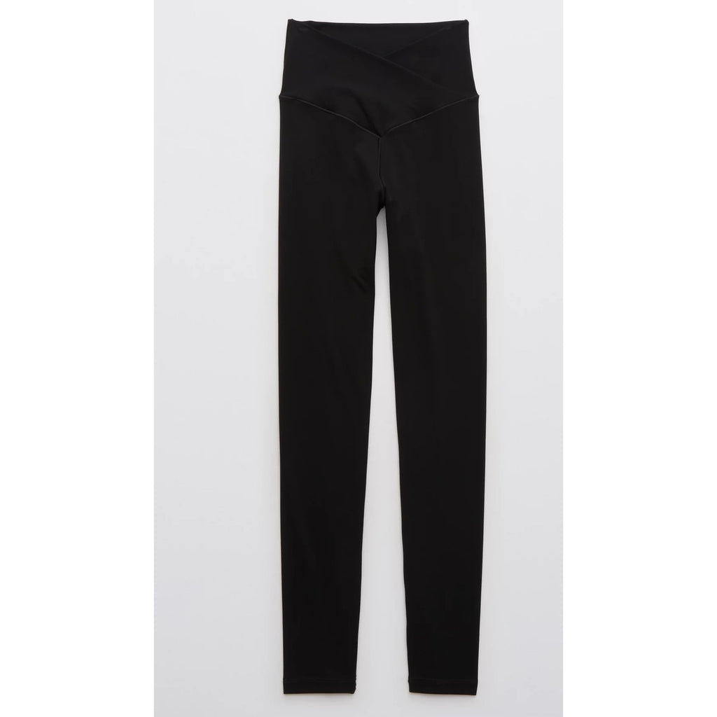 OFFLINE By Aerie Real Me High Waisted Crossover Legging