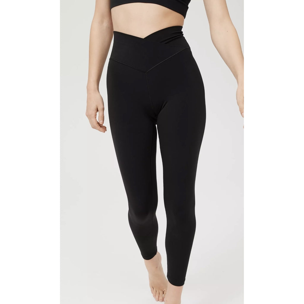 OFFLINE By Aerie Real Me High Waisted Crossover Legging