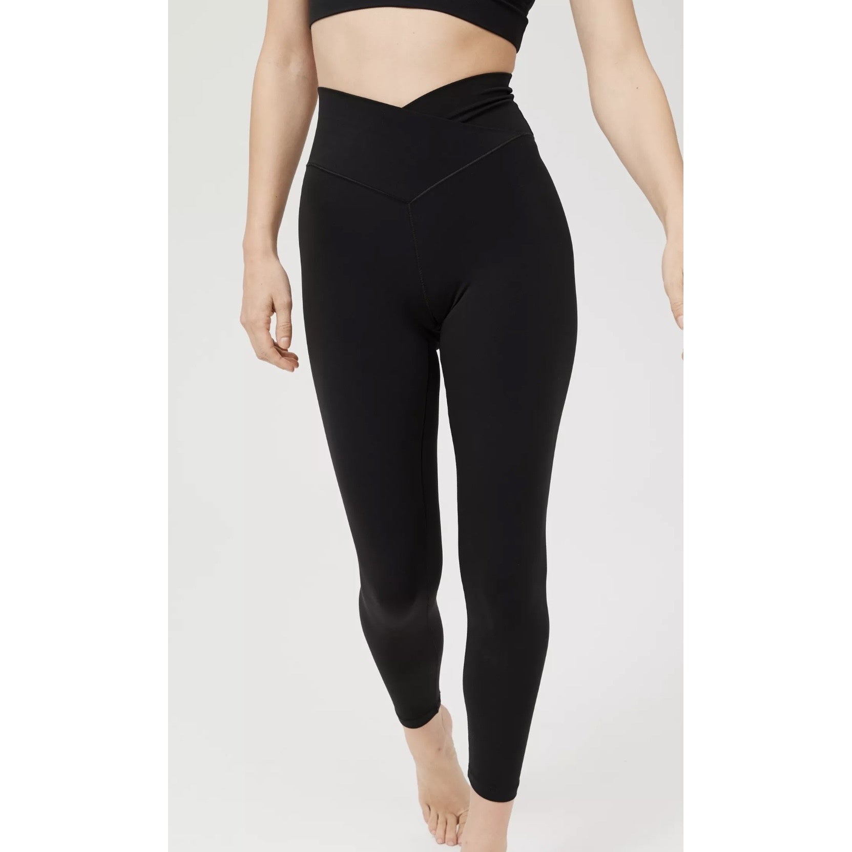 OFFLINE By Aerie Real Me High Waisted Crossover Legging